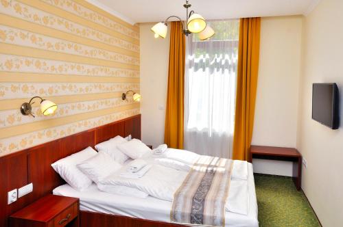 塞格德Partium Hotel Szeged的相册照片