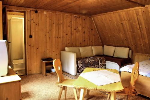 Camping Pod Krokwią