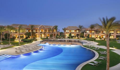 The Westin Cairo Golf Resort & Spa, Katameya Dunes内部或周边的泳池