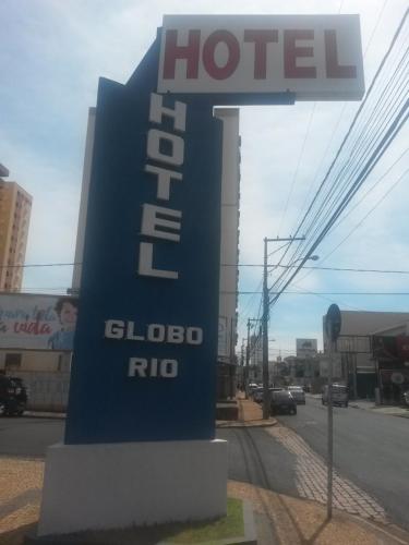 普雷图河畔圣若泽Hotel Globo Rio的相册照片