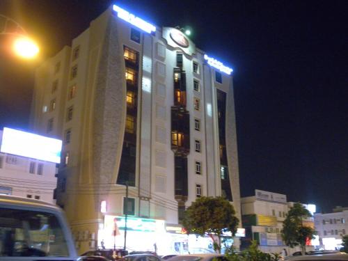 锡卜胡辛阿尔卡里公寓酒店的相册照片