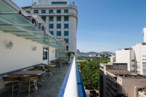 里约热内卢OK酒店的相册照片