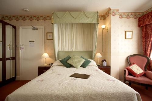 埃文河畔斯特拉特福蒙莱克尔酒店的相册照片