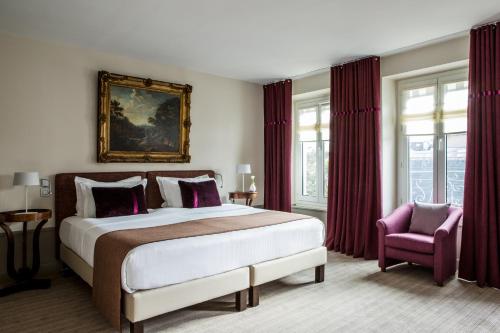 巴黎Hôtel Parc Saint-Séverin - Esprit de France的相册照片