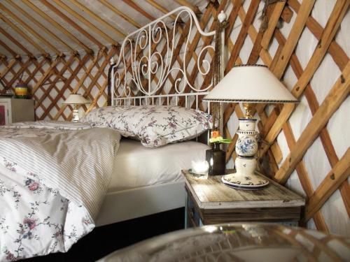 CatignanoGlamping Abruzzo - The Yurt的相册照片