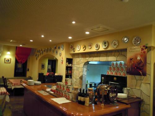 il Regalo イルレガーロ餐厅或其他用餐的地方