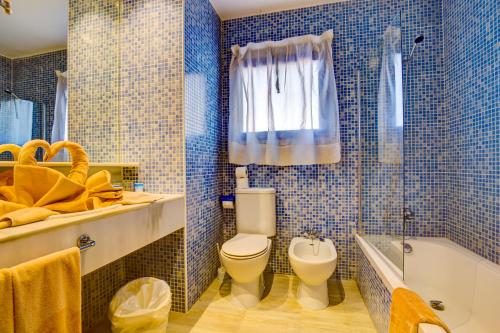 SBH Fuerteventura Playa的一间浴室