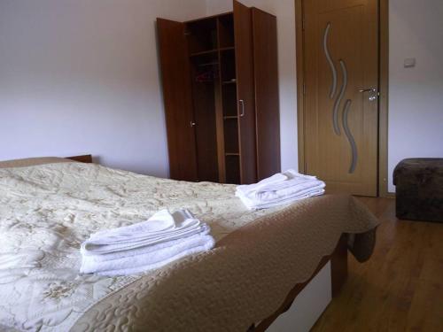 Casa Marcone客房内的一张或多张床位