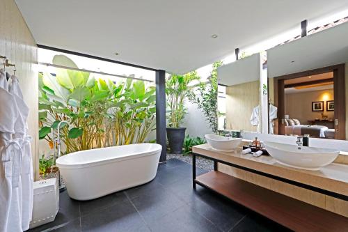 Pantai Indah Lagoi Bintan的一间浴室