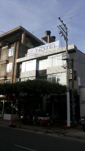 约帕尔Hotel Bucare的相册照片