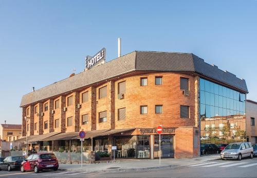 鲁维HOTEL SANT PERE ll HSPII的相册照片