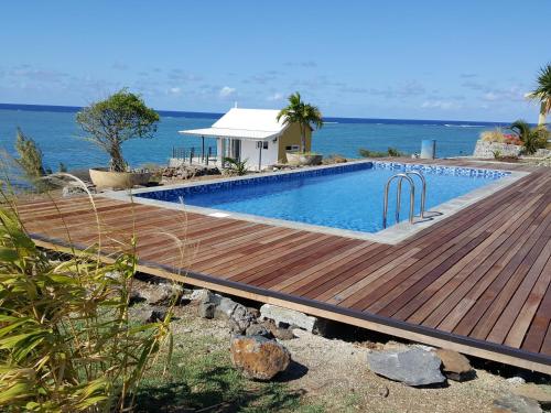 Rodrigues IslandVillas Vetiver的相册照片