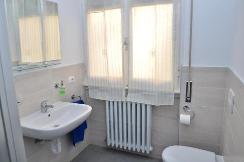 Casa di Leo的一间浴室