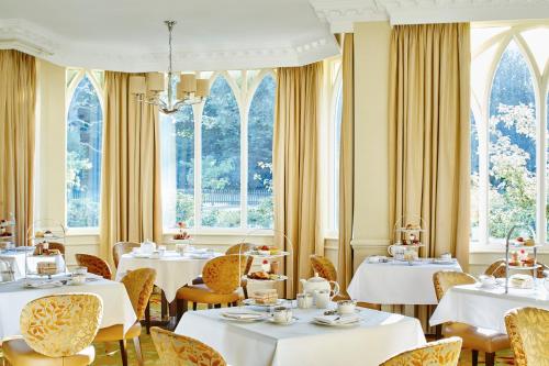 Sprowston Manor Hotel, Golf & Country Club餐厅或其他用餐的地方