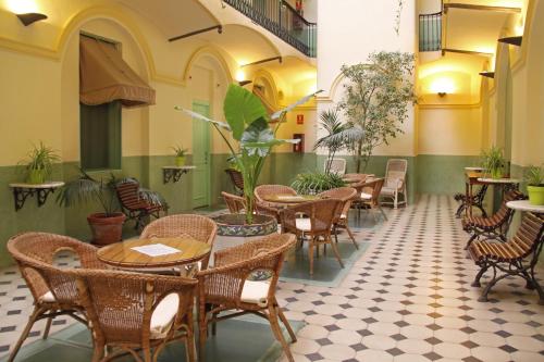 巴塞罗那半岛酒店的相册照片