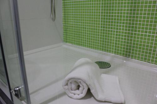 Casa do Sobreira的一间浴室