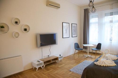 布达佩斯五季公寓酒店的相册照片