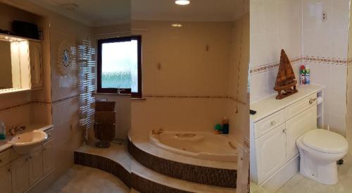 One Strathview B&B的一间浴室