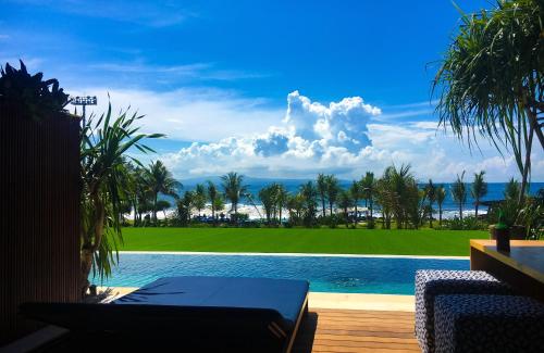 克拉玛斯Hotel Komune and Beach Club Bali的相册照片