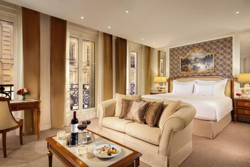 巴黎Hotel Splendide Royal Paris - Relais & Châteaux的相册照片