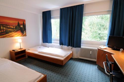 杜塞尔多夫乌特巴赫沃尔德酒店的相册照片
