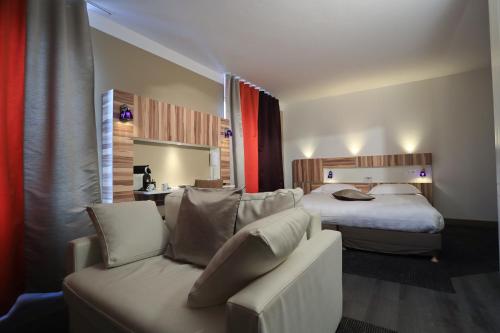 欧里亚克The Originals Boutique, Grand Hôtel Saint-Pierre, Aurillac (Qualys-Hotel)的相册照片