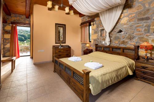 AmigdhalokeFálionVilla Kimothoe with Private Pool, only 20 min to Elafonissi Beach的相册照片