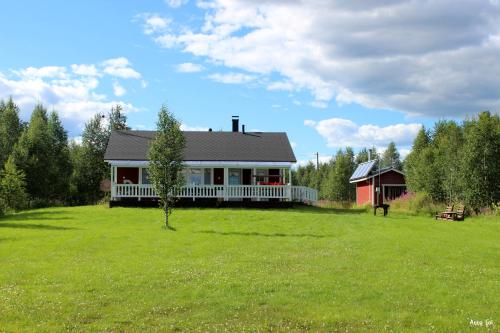 Vikajärvi阿霍森罗曼莫吉特度假屋的相册照片