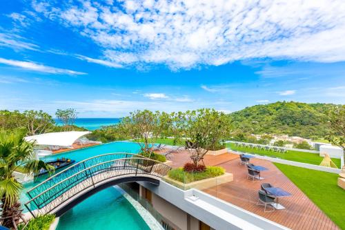 芭东海滩Crest Resort & Pool Villas - SHA Extra Plus的相册照片