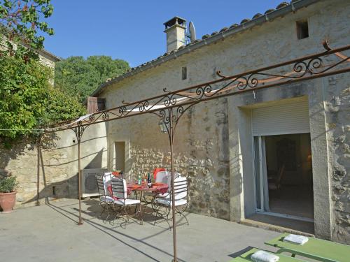 Saint-Mathieu-de-TréviersElegant house with swimming pool in H rault的相册照片