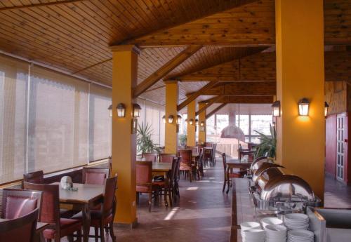 Mariam Hotel餐厅或其他用餐的地方