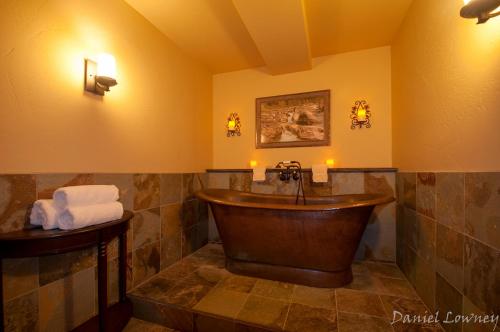 Meadow Lake Resort & Condos的一间浴室