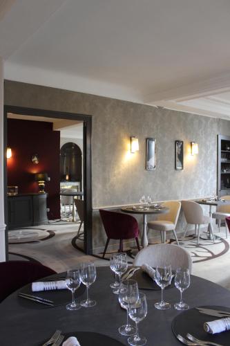 Cléry-Saint-AndréLogis Hotels Restaurants- Villa des Bordes的相册照片