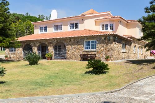 辛特拉Quinta do Cabo Guesthouse的相册照片