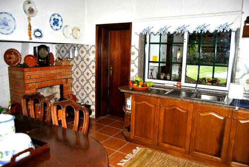 奥利韦拉-杜拜鲁Casa Rural Oliveira do Bairro的相册照片