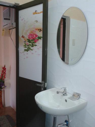 Vhauschild Transient Rooms -B的一间浴室