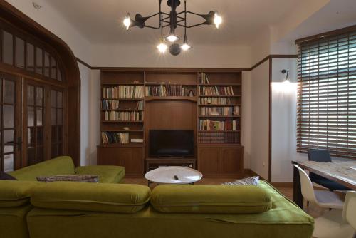 雅典科隆纳基装饰公寓的相册照片