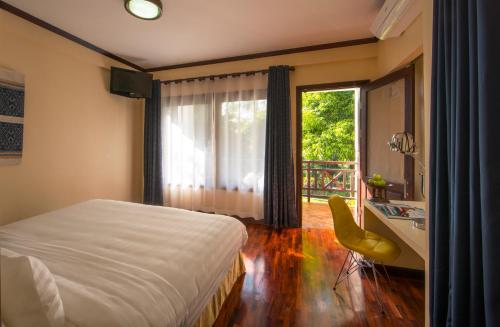 琅勃拉邦帕拉索尔布兰科酒店的相册照片