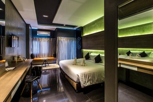 武里南Cresco Hotel Buriram的相册照片