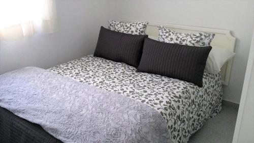 Venegas Home客房内的一张或多张床位