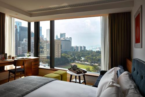 香港Little Tai Hang 酒店及服务式公寓的相册照片