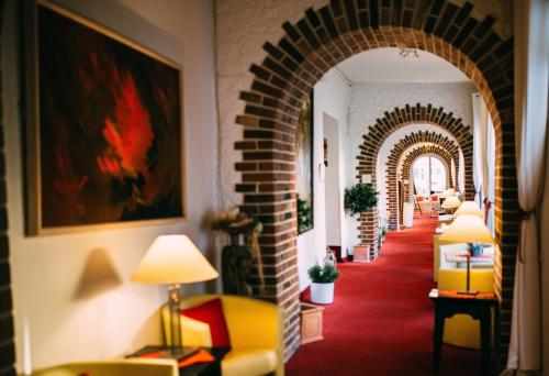 博恩海姆瓦伦堡古堡酒店的相册照片