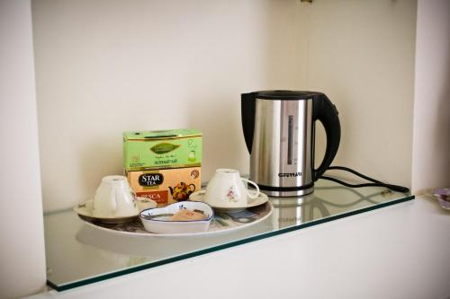 san nicola d'amare的咖啡和沏茶工具