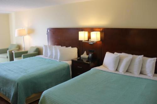 芬威克岛Seaside Inn & Suites的相册照片