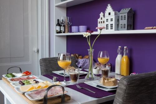 Sint Pancras斯莱彭碧吉德波尔杰梅斯特住宿加早餐旅馆的相册照片