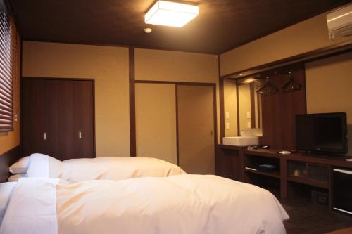 日光常盘传统日式旅馆的相册照片