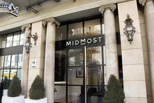 巴塞罗那Hotel Midmost by Majestic Hotel Group的相册照片
