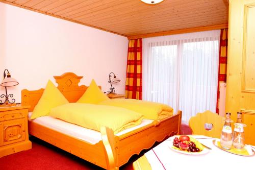 埃尔彭霍夫瑞特瓦利酒店客房内的一张或多张床位