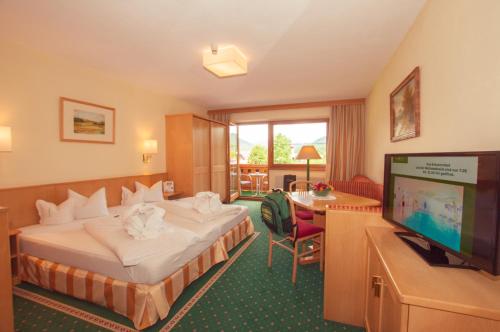 埃尔瓦尔德阿尔卑公馆度假酒店的相册照片