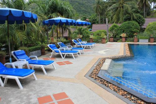 卡伦海滩班瓦尼达花园度假酒店的相册照片